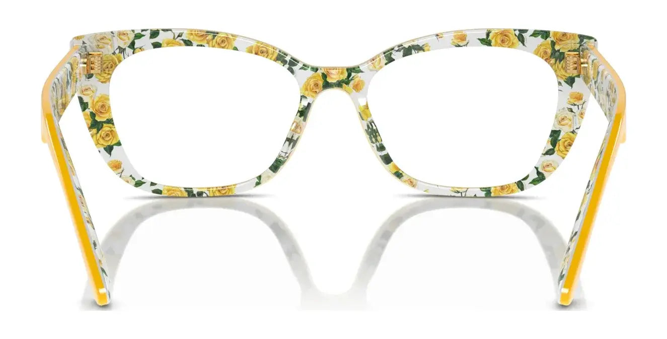 Dolce&Gabbana DX3357 Eyeglasses | Size 47