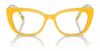 Dolce&Gabbana DX3357 Eyeglasses / Violet Maiolica №3459 / Size 49