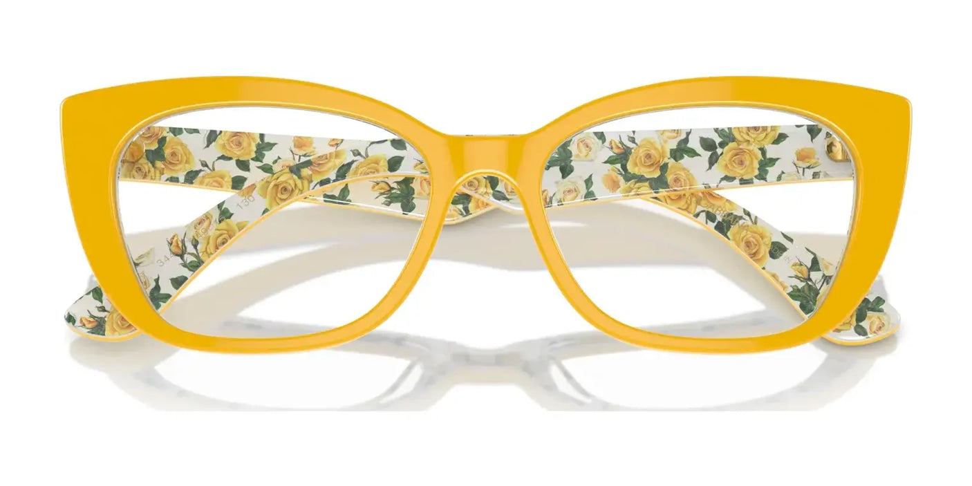 Dolce&Gabbana DX3357 Eyeglasses