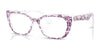 Dolce&Gabbana DX3357 Eyeglasses / Violet Maiolica №3459 / Size 49