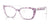 Dolce&Gabbana DX3357 Eyeglasses / Violet Maiolica №3459