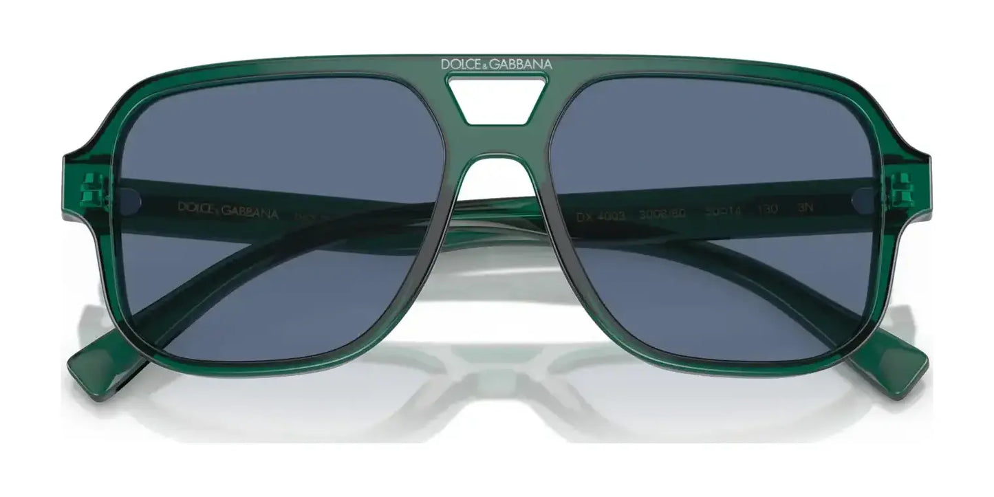 Dolce&Gabbana DX4003 Sunglasses | Size 50