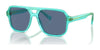 Dolce&Gabbana DX4003 Sunglasses | Size 50 / Transparent Blue / Dark Blue (3N 15.2%) №332280