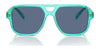 Dolce&Gabbana DX4003 Sunglasses | Size 50 / Black / Dark Grey (3N 10%) №335587