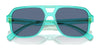 Dolce&Gabbana DX4003 Sunglasses | Size 50 / Black / Dark Grey (3N 10%) №335587