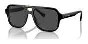 Dolce&Gabbana DX4003 Sunglasses | Size 50 / Black / Dark Grey (3N 10%) №335587