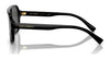 Dolce&Gabbana DX4003 Sunglasses | Size 50 / Black / Dark Grey (3N 10%) №335587