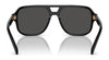 Dolce&Gabbana DX4003 Sunglasses | Size 50 / Black / Dark Grey (3N 10%) №335587