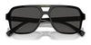 Dolce&Gabbana DX4003 Sunglasses | Size 50 / Black / Dark Grey (3N 10%) №335587