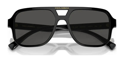 Dolce&Gabbana DX4003 Sunglasses | Size 50