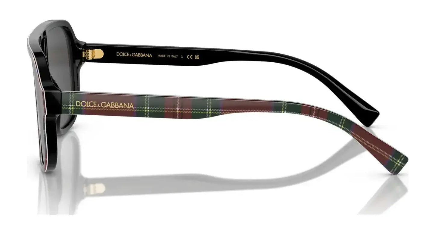 Dolce&Gabbana DX4003 Sunglasses | Size 50