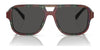 Dolce&Gabbana DX4003 Sunglasses | Size 50 / Black / Dark Grey (3N 10%) №335587