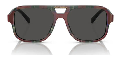 Dolce&Gabbana DX4003 Sunglasses | Size 50