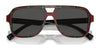 Dolce&Gabbana DX4003 Sunglasses | Size 50 / Black / Dark Grey (3N 10%) №335587