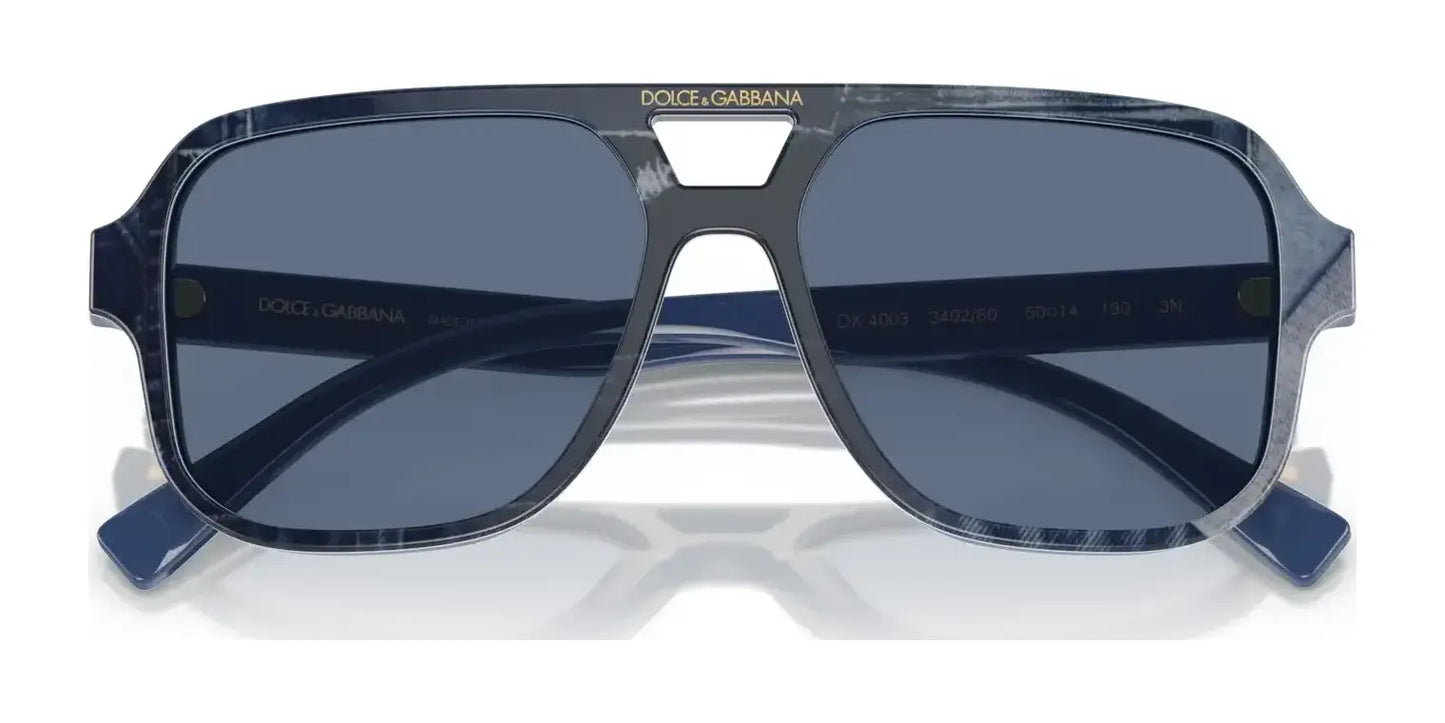 Dolce&Gabbana DX4003 Sunglasses | Size 50