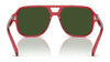 Dolce&Gabbana DX4003 Sunglasses | Size 50 / Black / Dark Grey (3N 10%) №335587