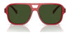 Dolce&Gabbana DX4003 Sunglasses | Size 50 / Black / Dark Grey (3N 10%) №335587