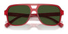Dolce&Gabbana DX4003 Sunglasses | Size 50 / Black / Dark Grey (3N 10%) №335587
