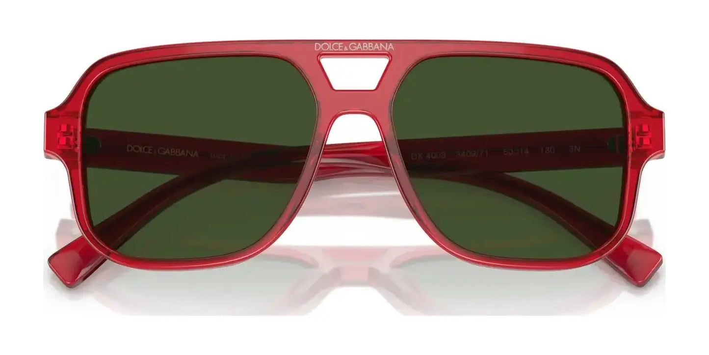 Dolce&Gabbana DX4003 Sunglasses | Size 50