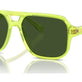 Transparent Lime