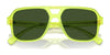 Dolce&Gabbana DX4003 Sunglasses | Size 50 / Black / Dark Grey (3N 10%) №335587