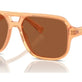 Transparent Orange