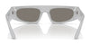 Dolce&Gabbana DX4004 Sunglasses | Size 47 / Black / Dark Grey (3N 10%) №501/87