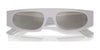 Dolce&Gabbana DX4004 Sunglasses | Size 47 / Black / Dark Grey (3N 10%) №501/87