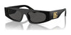 Dolce&Gabbana DX4004 Sunglasses | Size 47 / Black / Dark Grey (3N 10%) №501/87
