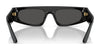 Dolce&Gabbana DX4004 Sunglasses | Size 47 / Black / Dark Grey (3N 10%) №501/87