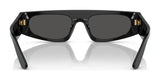 Dolce&Gabbana DX4004 Sunglasses | Size 47