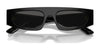 Dolce&Gabbana DX4004 Sunglasses | Size 47 / Black / Dark Grey (3N 10%) №501/87