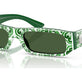 Green Maiolica