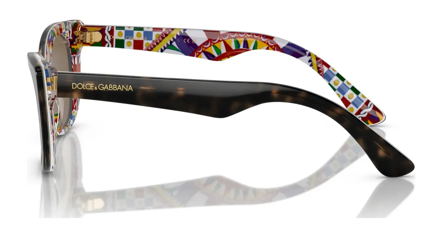 Dolce&Gabbana DX4427 Sunglasses | Size 49