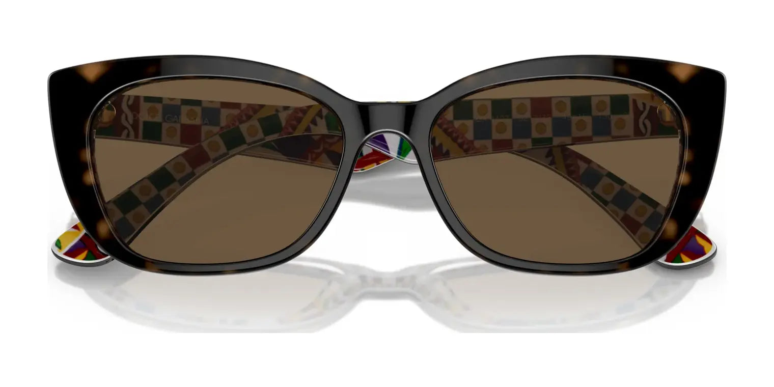 Dolce&Gabbana DX4427 Sunglasses | Size 49