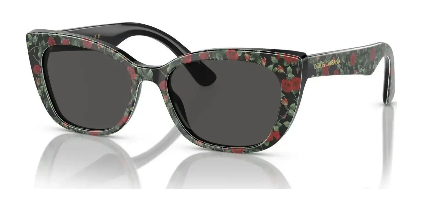 Dolce&Gabbana DX4427 Sunglasses | Size 49