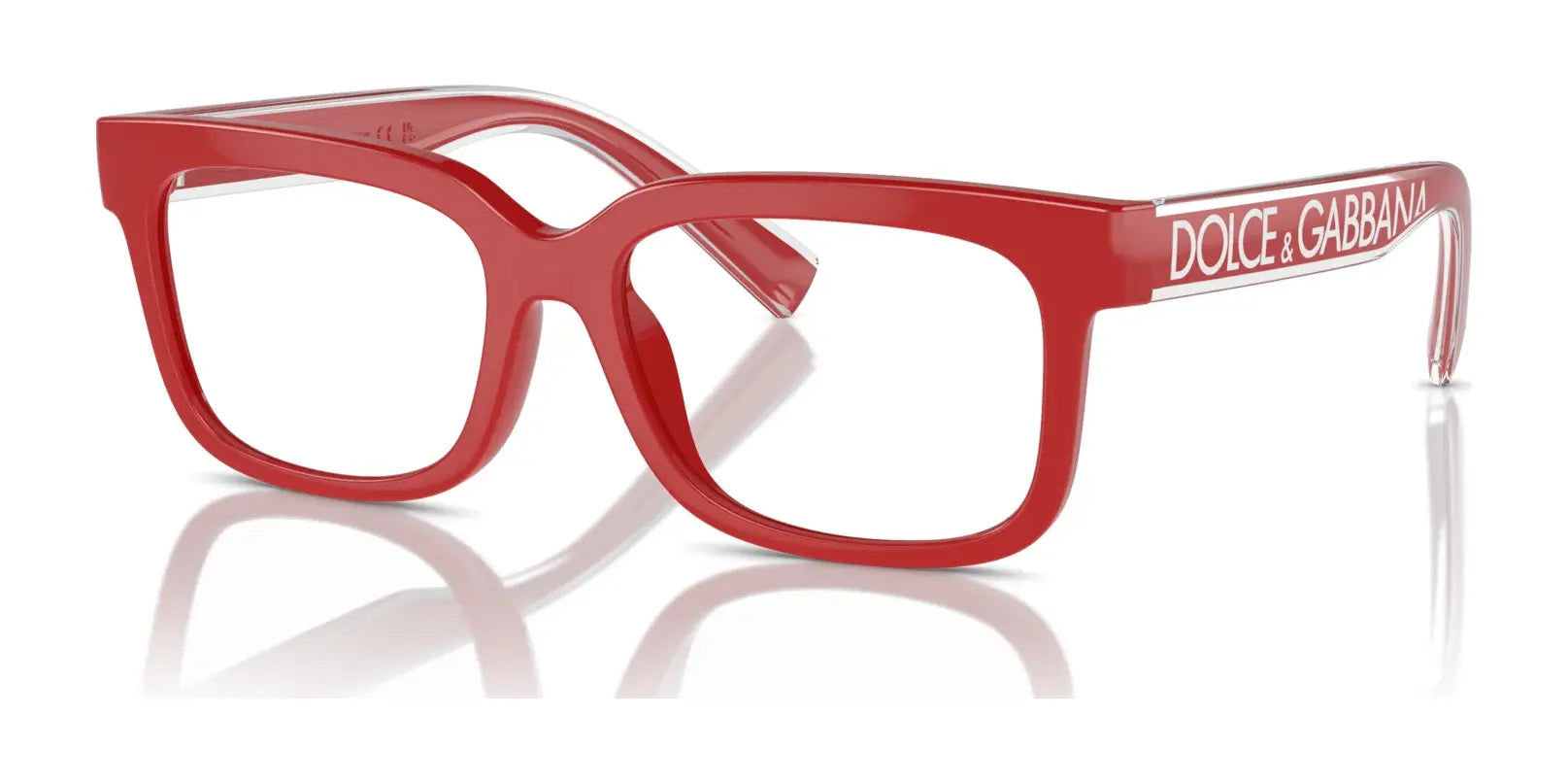 Dolce&Gabbana DX5002 Eyeglasses Red