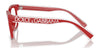 Dolce&Gabbana DX5002 Eyeglasses / Black №501 / Size 47