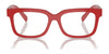 Dolce&Gabbana DX5002 Eyeglasses / Black №501 / Size 47
