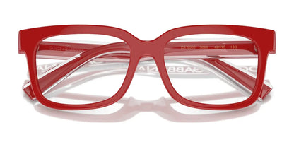 Dolce&Gabbana DX5002 Eyeglasses | Size 47