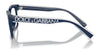 Dolce&Gabbana DX5002 Eyeglasses / Black №501 / Size 47