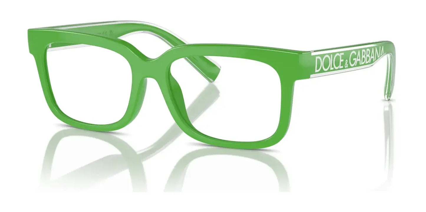 Dolce&Gabbana DX5002 Eyeglasses Green