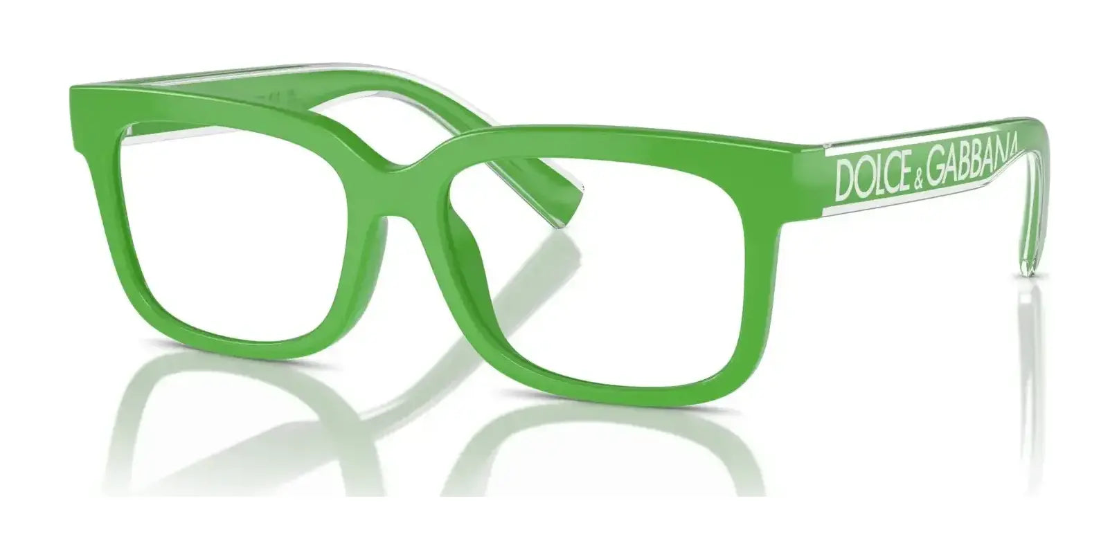 Dolce&Gabbana DX5002 Eyeglasses Green