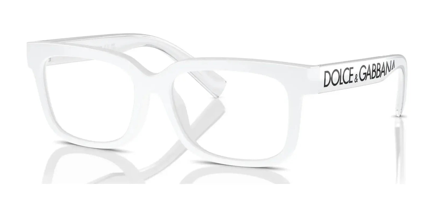 Dolce&Gabbana DX5002 Eyeglasses White