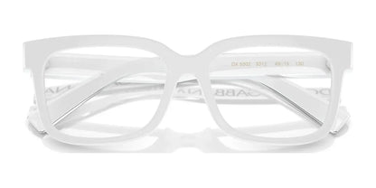 Dolce&Gabbana DX5002 Eyeglasses | Size 47