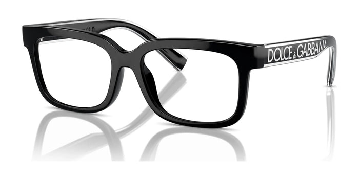 Dolce&Gabbana DX5002 Eyeglasses / Black №501 / Size 47