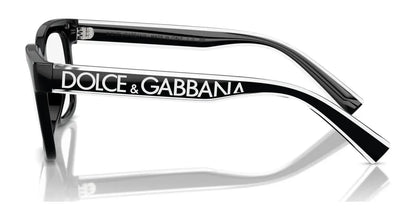 Dolce&Gabbana DX5002 Eyeglasses | Size 47