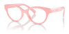Dolce&Gabbana DX5003 Eyeglasses / Pink №3098 / Size 46