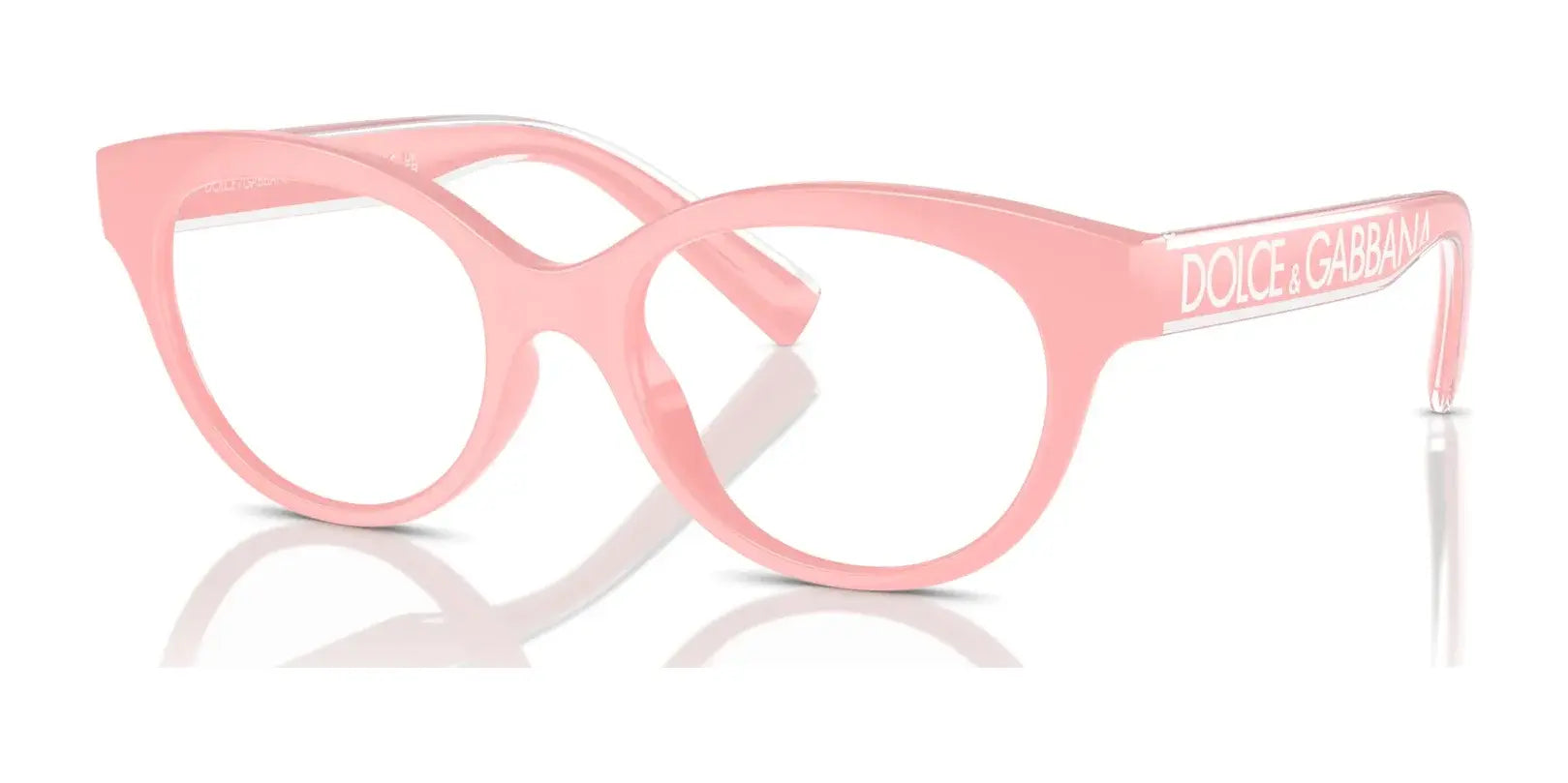 Dolce&Gabbana DX5003 Eyeglasses Pink