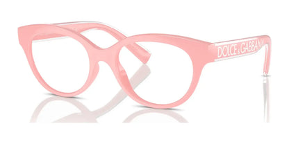 Dolce&Gabbana DX5003 Eyeglasses Pink